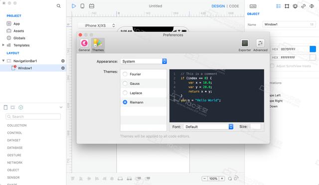 Creo for Mac(app設(shè)計開發(fā)工具)永久激活版（mac os creo）