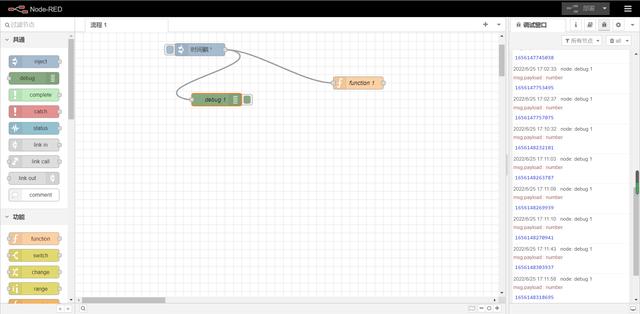 Node-RED：IBM開源的新興可視化低代碼物聯(lián)網(wǎng)編排平臺（低代碼 物聯(lián)網(wǎng)）