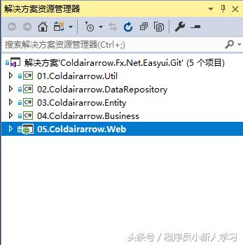 Web后臺快速開發(fā)框架（支持.NET Core2.1,.NET452,.NET40)（web開發(fā)后端框架）