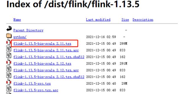 1、Flink1.12.7或1.13.5詳細介紹及本地安裝部署、驗證