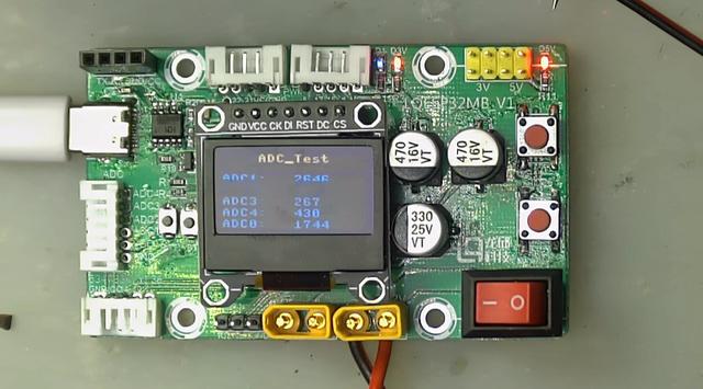 ESP32核心板的功耗（esp32 核心）