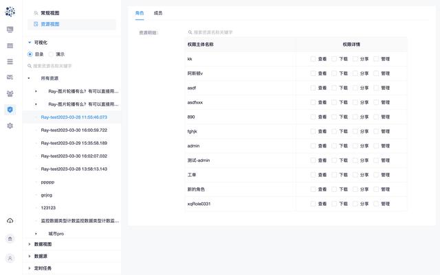 新一代可視化低代碼開發(fā)平臺(tái)，支持報(bào)表、儀表盤、大屏敏捷構(gòu)建。