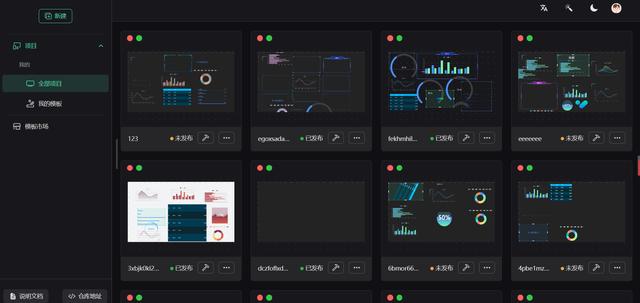 基于 Vue3 + ECharts 的拖拽式低代碼數(shù)據(jù)可視化開發(fā)平臺