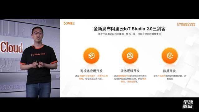 阿里云物聯(lián)網(wǎng)應(yīng)用開(kāi)發(fā)服務(wù)IoT Studio 2.0上線(xiàn) 實(shí)現(xiàn)一站式低代碼開(kāi)發(fā)（阿里云物聯(lián)網(wǎng)iot開(kāi)發(fā)教程）