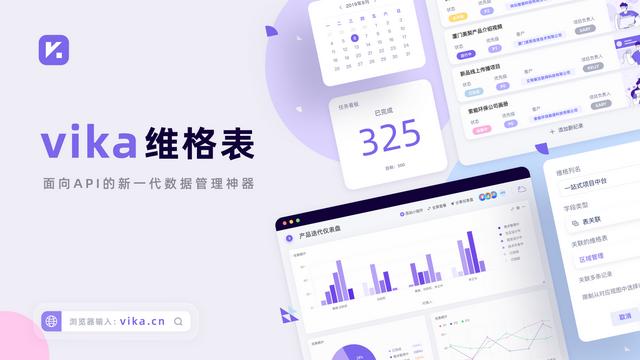 36氪首發(fā) - 靖亞資本、高瓴創(chuàng)投分別領(lǐng)投，「維格表vika.cn」連續(xù)完成PreA和PreA+兩輪融資