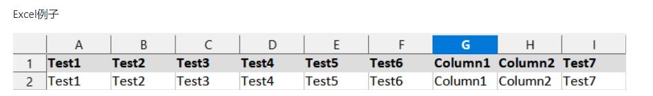 NET操作Excel高效低內存的開源框架 - MiniExcel