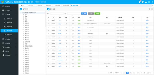 告別996 ！.Net Core開源模塊化快速開發(fā)解決方案——NetModular（.net core 開源項目）