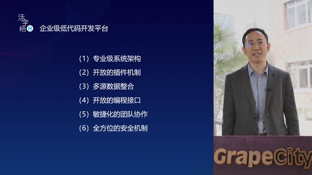 葡萄城榮獲2021中國(guó)低代碼平臺(tái)獨(dú)立廠商狀元獎(jiǎng)（國(guó)內(nèi)低代碼開(kāi)發(fā)平臺(tái)）