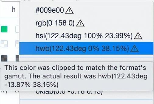 探索CSS Color 4：色域、空間與新標(biāo)準(zhǔn)（色域 顏色空間）