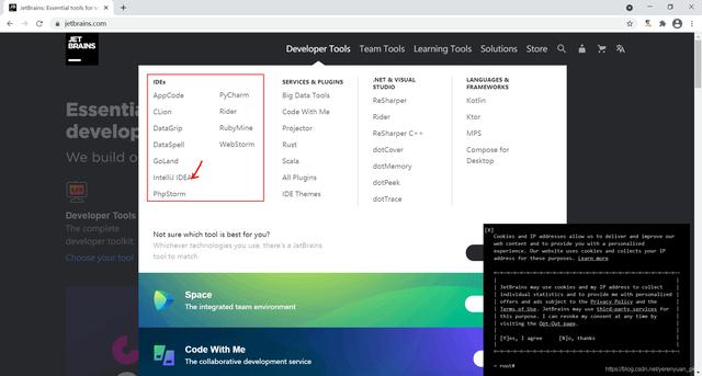 第一篇：你不會還不知道IntelliJ IDEA吧！不要太low哦