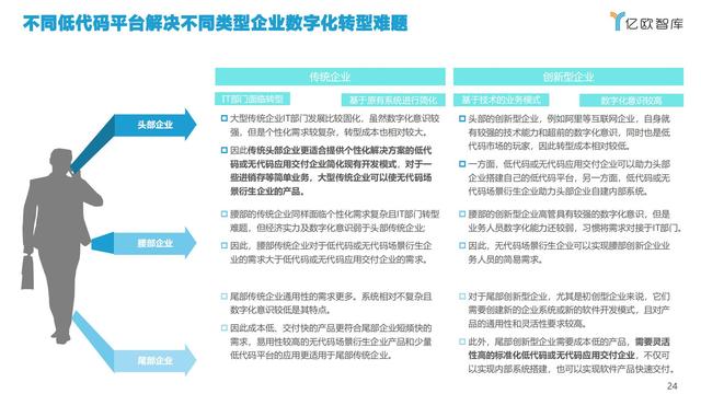 2021中國低代碼市場研究報告（低代碼應(yīng)用平臺）