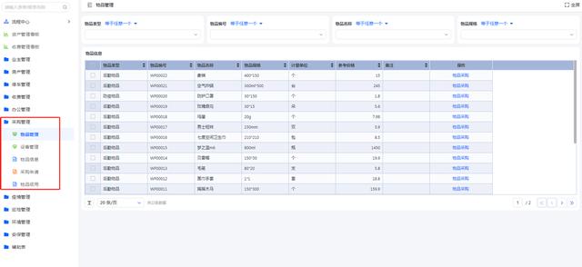 百數(shù)上新了-智慧型物業(yè)管理系統(tǒng)模板分享（智慧物業(yè)管理平臺(tái)定制開發(fā)）