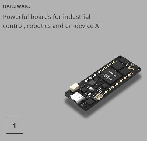 Arduino推出精簡代碼IoT硬件設(shè)計方案與Portenta模塊（簡單arduino作品及代碼塊）