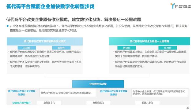 2021中國低代碼市場研究報告（低代碼應(yīng)用平臺）