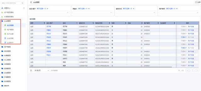 百數(shù)上新了-智慧型物業(yè)管理系統(tǒng)模板分享（智慧物業(yè)管理平臺(tái)定制開發(fā)）