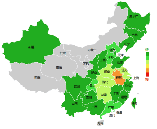 網(wǎng)站加速哪家強？四大免費CDN服務(wù)評測大PK（免費cdn網(wǎng)站加速免備案）