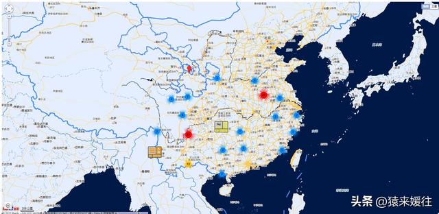 無(wú)極低碼：100套大屏可視化源碼，包含多個(gè)行業(yè)（無(wú)極平臺(tái)）