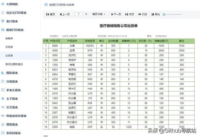 這款拖拽式低代碼開源報表，真香（拖拽式編程前端庫）