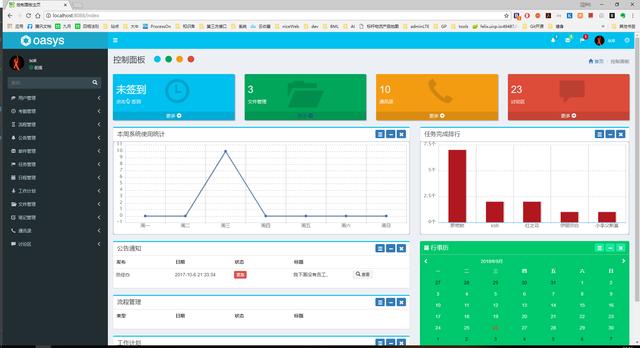 26個最佳開源免費(fèi)的OA辦公自動化系統(tǒng)，接私活創(chuàng)業(yè)拿去改改（免費(fèi)開源oa系統(tǒng)代碼）