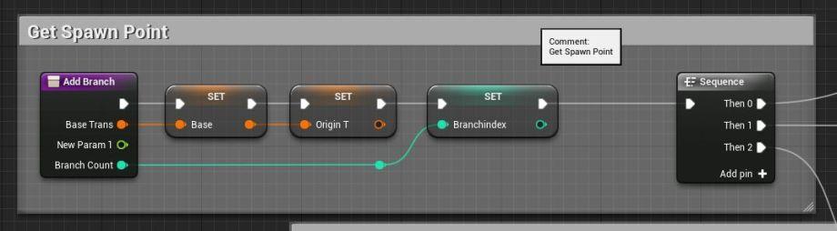 UE4程序化建模工具開發(fā)教程「植被建?！梗╱e4程序化植物）