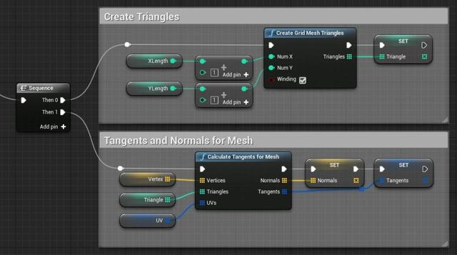 UE4程序化建模工具開發(fā)教程「植被建?！梗╱e4程序化植物）