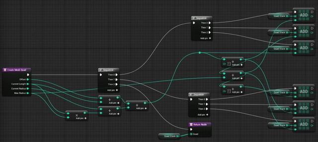 UE4程序化建模工具開發(fā)教程「植被建模」（ue4程序化植物）