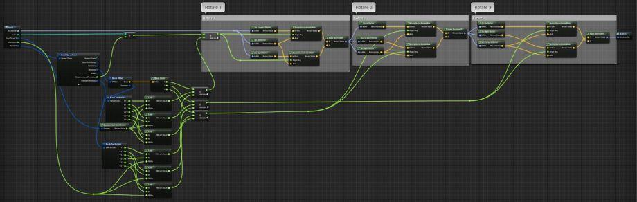 UE4程序化建模工具開發(fā)教程「植被建?！梗╱e4程序化植物）